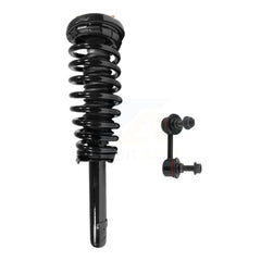 Transit Auto KSS-105389 Suspension Strut and Coil Spring Assembly for 1998-2003 Acura CL, Honda Accord - Front Left