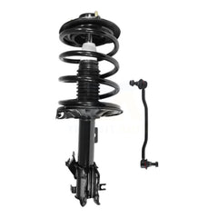 Transit Auto KSS-105391 Suspension Strut and Coil Spring Assembly for 2002-2006 Nissan Altima - Front Left