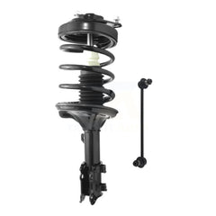 Transit Auto KSS-105395 Suspension Strut and Coil Spring Assembly for 2003-2008 Hyundai Tiburon - Front Left