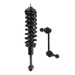 Transit Auto KSS-105396 Suspension Strut and Coil Spring Assembly for 2003-2014 Toyota FJ Cruiser, Toyota 4Runner - Front Left