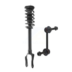 Transit Auto KSS-105407 Suspension Strut and Coil Spring Assembly for 2011-2015 Dodge Durango, Jeep Grand Cherokee - Front Left