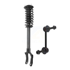 Transit Auto KSS-105410 Suspension Strut and Coil Spring Assembly for 2011-2013 Jeep Grand Cherokee - Front Left