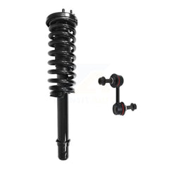 Transit Auto KSS-105414 Suspension Strut and Coil Spring Assembly for 2004-2007 Honda Accord - Front Left