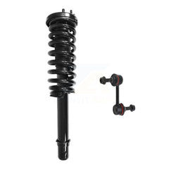 Transit Auto KSS-105415 Suspension Strut and Coil Spring Assembly for 2005-2007 Honda Accord - Front Left