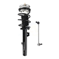Transit Auto KSS-105420 Suspension Strut and Coil Spring Assembly for 2006-2013 BMW 135is, BMW 328i and More - Front Left