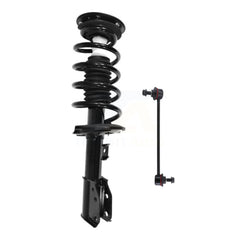 Transit Auto KSS-105427 Suspension Strut and Coil Spring Assembly for 2008-2010 Chevrolet Equinox, Saturn Vue - Front Left
