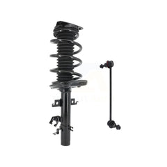 Transit Auto KSS-105432 Suspension Strut and Coil Spring Assembly for 2014-2021 Nissan Qashqai, Nissan Rogue Sport, Nissan Rogue - Front Left