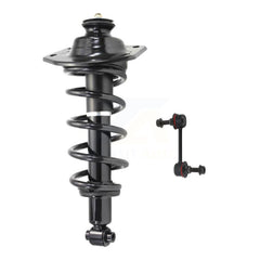 Transit Auto KSS-105440 Suspension Strut and Coil Spring Assembly for 2010-2015 Chevrolet Camaro - Rear Left
