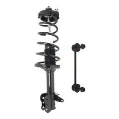 Transit Auto KSS-105441 Suspension Strut and Coil Spring Assembly for 2001-2003 Mazda Protege, Mazda Protege5 - Rear Left