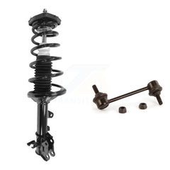 Transit Auto KSS-105442 Suspension Strut and Coil Spring Assembly for 2004-2009 Kia Spectra, Kia Spectra5 - Rear Left