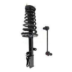 Transit Auto KSS-105449 Suspension Strut and Coil Spring Assembly for 1992-2003 Toyota Solara, Toyota Avalon and More - Rear Left