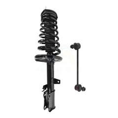 Transit Auto KSS-105450 Suspension Strut and Coil Spring Assembly for 1997-2003 Toyota Solara, Toyota Camry - Rear Left