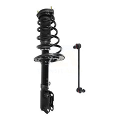 Transit Auto KSS-105451 Suspension Strut and Coil Spring Assembly for 2006-2012 Toyota Camry, Lexus ES350, Toyota Avalon - Rear Left
