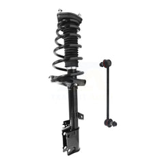 Transit Auto KSS-105456 Suspension Strut and Coil Spring Assembly for 2009-2012 Toyota Venza - Rear Left