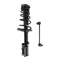 Transit Auto KSS-105458 Suspension Strut and Coil Spring Assembly for 2004-2008 Lexus ES330, Toyota Camry, Toyota Solara - Rear Left
