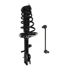 Transit Auto KSS-105459 Suspension Strut and Coil Spring Assembly for 2004-2009 Lexus RX350, Toyota Highlander, Lexus RX330 - Rear Left