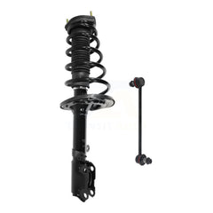 Transit Auto KSS-105461 Suspension Strut and Coil Spring Assembly for 2006 Toyota Avalon - Rear Left