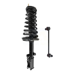 Transit Auto KSS-105462 Suspension Strut and Coil Spring Assembly for 2002-2003 Lexus ES300, Toyota Camry - Rear Left