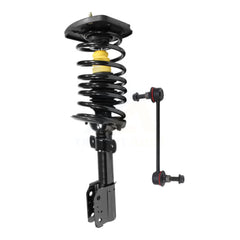 Transit Auto KSS-105464 Suspension Strut and Coil Spring Assembly for 2000-2013 Buick Allure, Buick LaCrosse and More - Rear Left