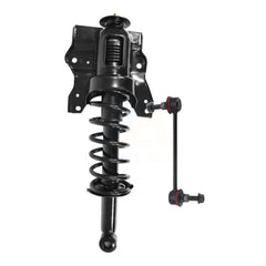 Transit Auto KSS-105466 Suspension Strut and Coil Spring Assembly for 2000-2006 Kia Optima, Hyundai XG350 and More - Rear Left