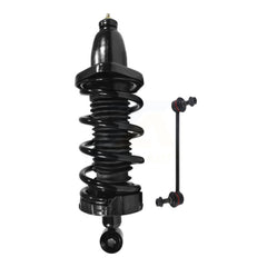 Transit Auto KSS-105470 Suspension Strut and Coil Spring Assembly for 2006-2014 Honda Ridgeline - Rear Left