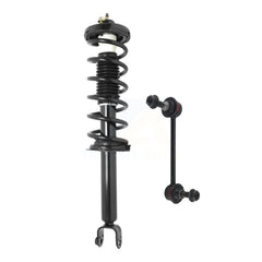 Transit Auto KSS-105471 Suspension Strut and Coil Spring Assembly for 2009-2014 Acura TL, Acura TSX - Rear Left