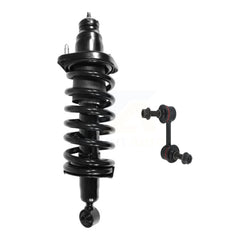 Transit Auto KSS-105475 Suspension Strut and Coil Spring Assembly for 2001-2005 Honda Civic, Acura EL - Rear Left