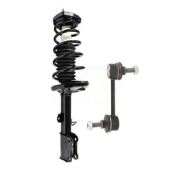 Transit Auto KSS-105478 Suspension Strut and Coil Spring Assembly for 1993-2002 Chevrolet Prizm, Geo Prizm, Toyota Corolla - Rear Right
