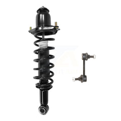 Transit Auto KSS-105481 Suspension Strut and Coil Spring Assembly for 2003-2006 Toyota Corolla - Rear Right