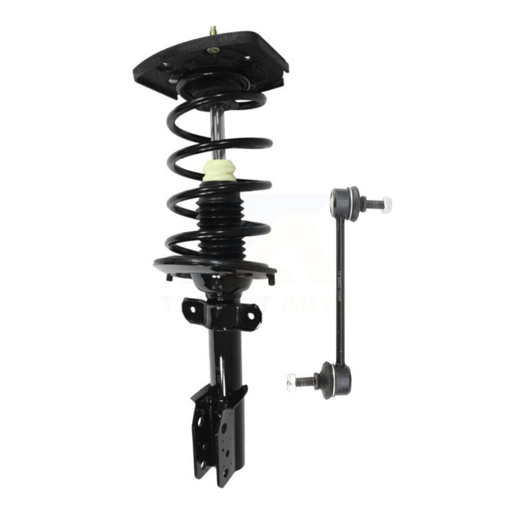 Transit Auto KSS-105483 Suspension Strut and Coil Spring Assembly for 2004-2016 Chevrolet Impala Limited, Buick Allure and More - Rear Right