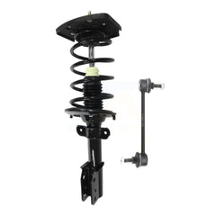 Transit Auto KSS-105483 Suspension Strut and Coil Spring Assembly for 2004-2016 Chevrolet Impala Limited, Buick Allure and More - Rear Right