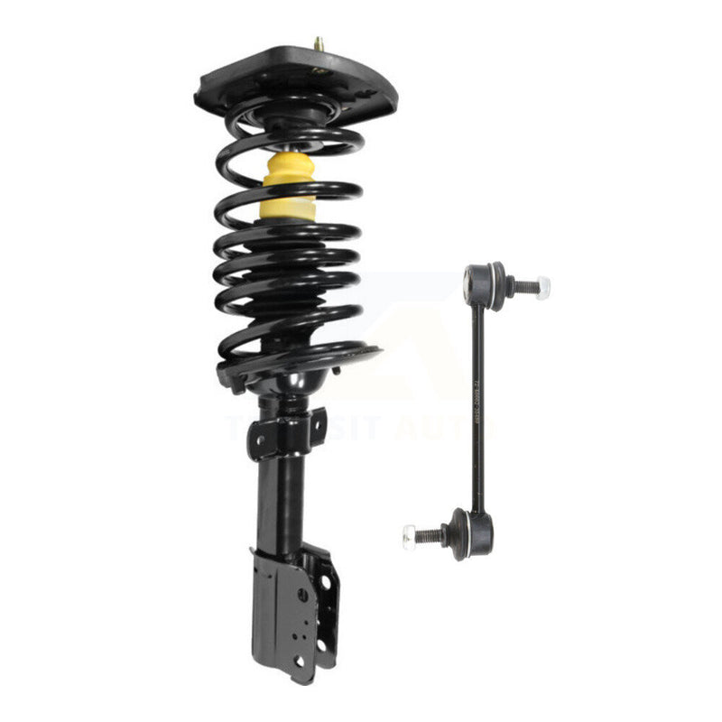 Transit Auto KSS-105484 Suspension Strut and Coil Spring Assembly for 2000-2013 Buick Allure, Buick LaCrosse and More - Rear Right