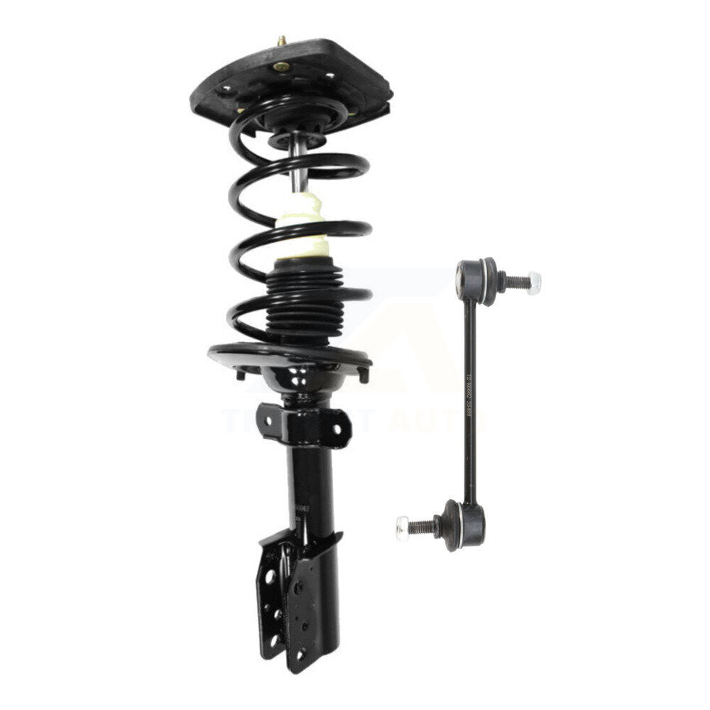 Transit Auto KSS-105485 Suspension Strut and Coil Spring Assembly for 1998-2013 Chevrolet Impala, Chevrolet Monte Carlo, Oldsmobile Intrigue - Rear Right