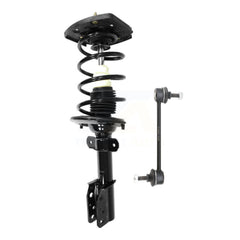 Transit Auto KSS-105485 Suspension Strut and Coil Spring Assembly for 1998-2013 Chevrolet Impala, Chevrolet Monte Carlo, Oldsmobile Intrigue - Rear Right