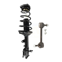 Transit Auto KSS-105486 Suspension Strut and Coil Spring Assembly for 2000-2006 Hyundai Elantra - Rear Right