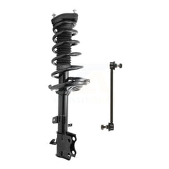 Transit Auto KSS-105491 Suspension Strut and Coil Spring Assembly for 2009-2012 Toyota Venza - Rear Right