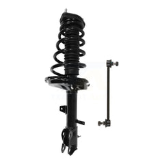 Transit Auto KSS-105493 Suspension Strut and Coil Spring Assembly for 2004-2009 Lexus RX350, Toyota Highlander, Lexus RX330 - Rear Right