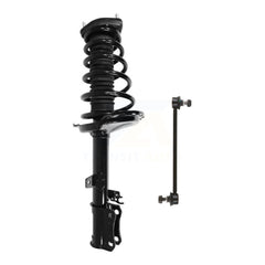 Transit Auto KSS-105494 Suspension Strut and Coil Spring Assembly for 2004-2007 Lexus RX350, Lexus RX400h and More - Rear Right