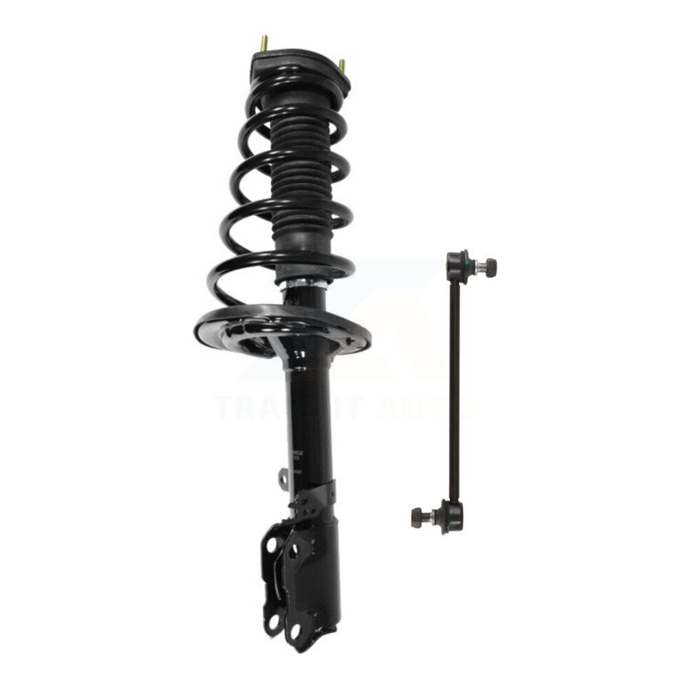 Transit Auto KSS-105495 Suspension Strut and Coil Spring Assembly for 2006 Toyota Avalon - Rear Right