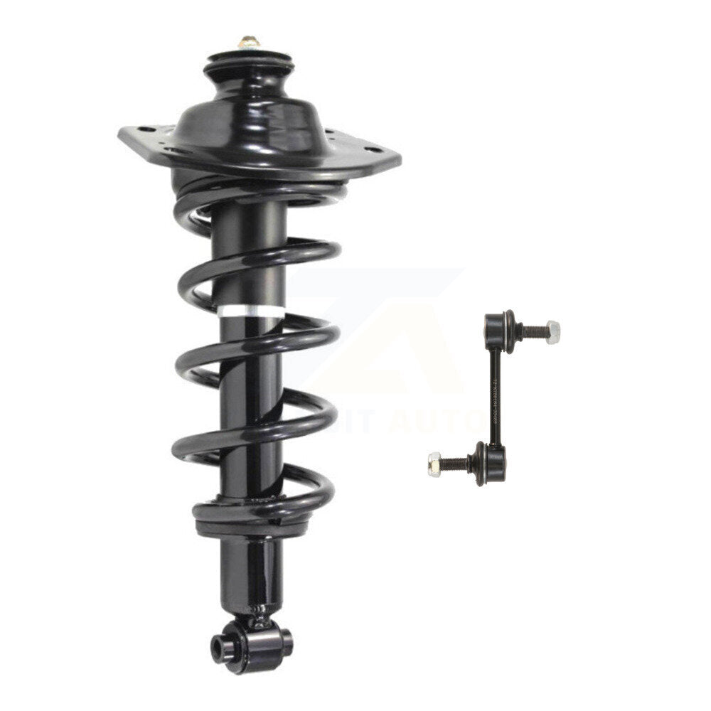 Transit Auto KSS-105497 Suspension Strut and Coil Spring Assembly for 2010-2015 Chevrolet Camaro - Rear Right