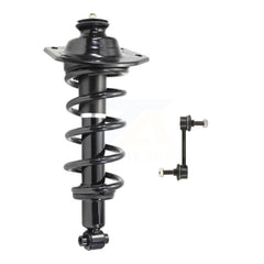 Transit Auto KSS-105497 Suspension Strut and Coil Spring Assembly for 2010-2015 Chevrolet Camaro - Rear Right