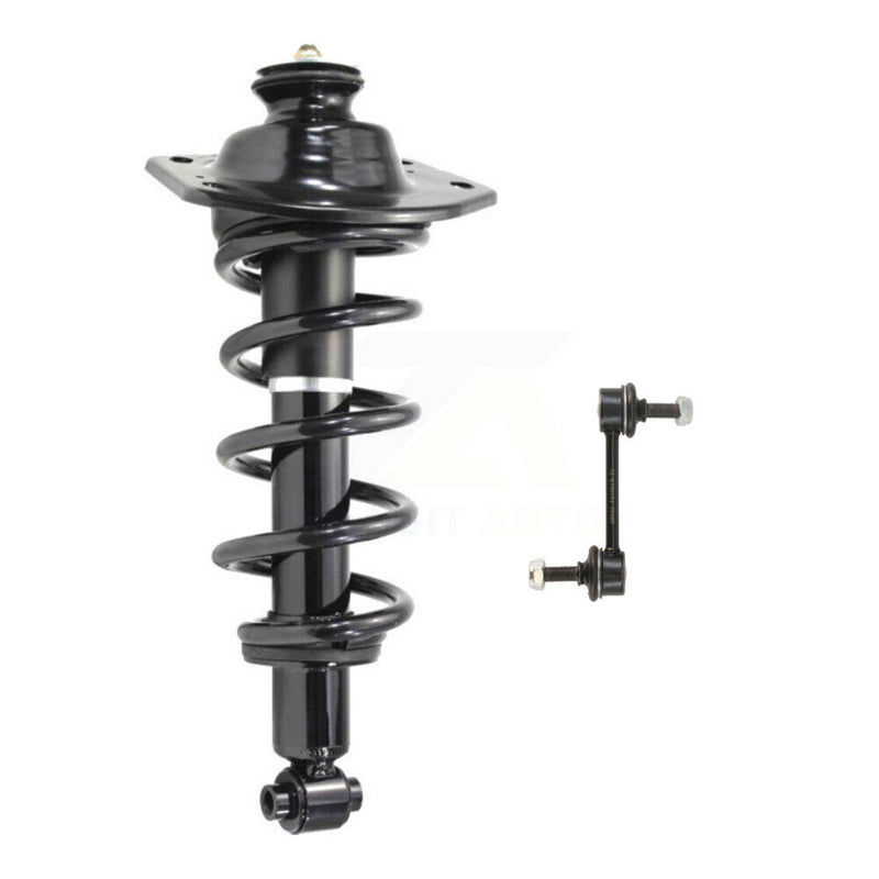 Transit Auto KSS-105497 Suspension Strut and Coil Spring Assembly for 2010-2015 Chevrolet Camaro - Rear Right