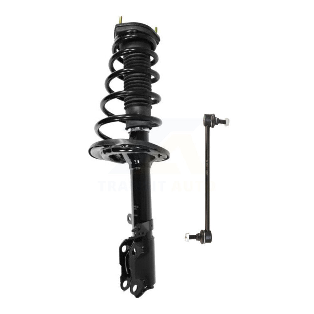 Transit Auto KSS-105498 Suspension Strut and Coil Spring Assembly for 2006-2012 Toyota Camry, Lexus ES350, Toyota Avalon - Rear Right
