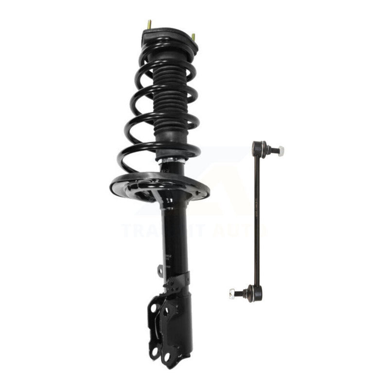 Transit Auto KSS-105498 Suspension Strut and Coil Spring Assembly for 2006-2012 Toyota Camry, Lexus ES350, Toyota Avalon - Rear Right