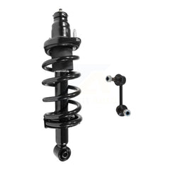 Transit Auto KSS-105503 Suspension Strut and Coil Spring Assembly for 2002-2006 Honda CR-V - Rear Right