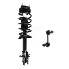 Transit Auto KSS-105507 Suspension Strut and Coil Spring Assembly for 2007-2015 Mazda CX-9 - Front Right