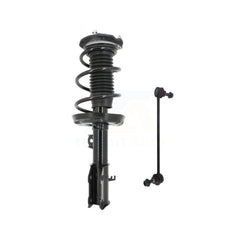 Transit Auto KSS-105509 Suspension Strut and Coil Spring Assembly for 2016-2019 Chevrolet Cruze - Front Right