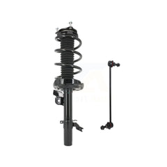Transit Auto KSS-105514 Suspension Strut and Coil Spring Assembly for 2016-2023 Honda Ridgeline, Honda Pilot - Front Right