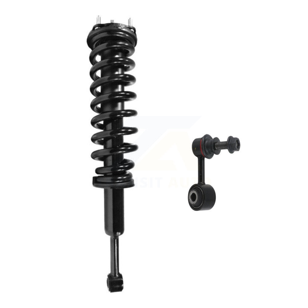 Transit Auto KSS-105515 Suspension Strut and Coil Spring Assembly for 2007-2021 Toyota Tundra - Front Right