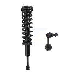 Transit Auto KSS-105515 Suspension Strut and Coil Spring Assembly for 2007-2021 Toyota Tundra - Front Right